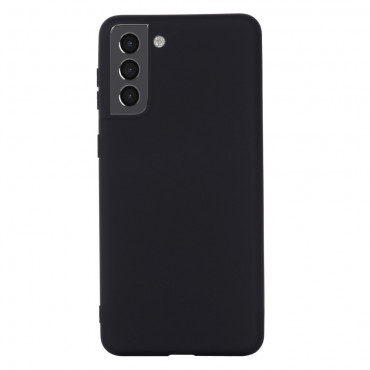 Silikonový kryt pro Samsung Galaxy S22 Plus - černý Silikonový kryt pro Samsung Galaxy S22 Plus - černý