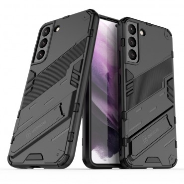Odolný kryt "Impact Superior" pro Samsung Galaxy S22 Plus - černý Odolný kryt "Impact Superior" pro Samsung Galaxy S22 Plus - černý