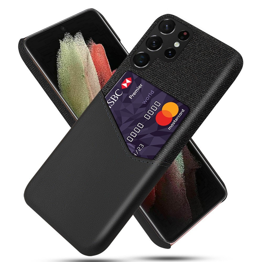 Hybridní obal pro Samsung Galaxy S22 Ultra „Splice Holder“