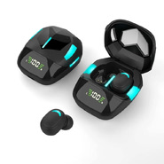 Bezdrátová sluchátka GameTunes Elite – Bluetooth 5.1, Hi-Fi stereo zvuk, 2 hudební režimy, křišťálově čisté hovory a dokonalý zážitek z e-Sportu