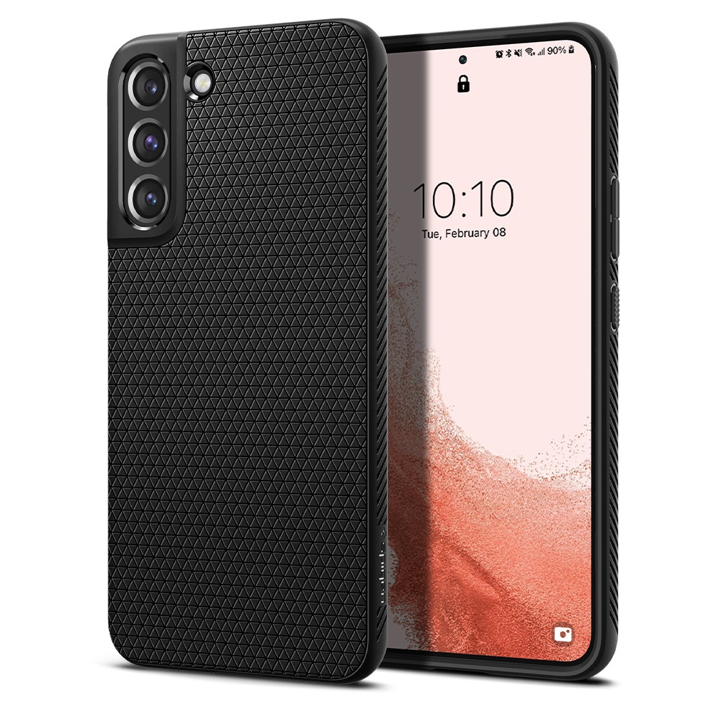 Obal pro Samsung Galaxy S22 Spigen „Liquid Air“