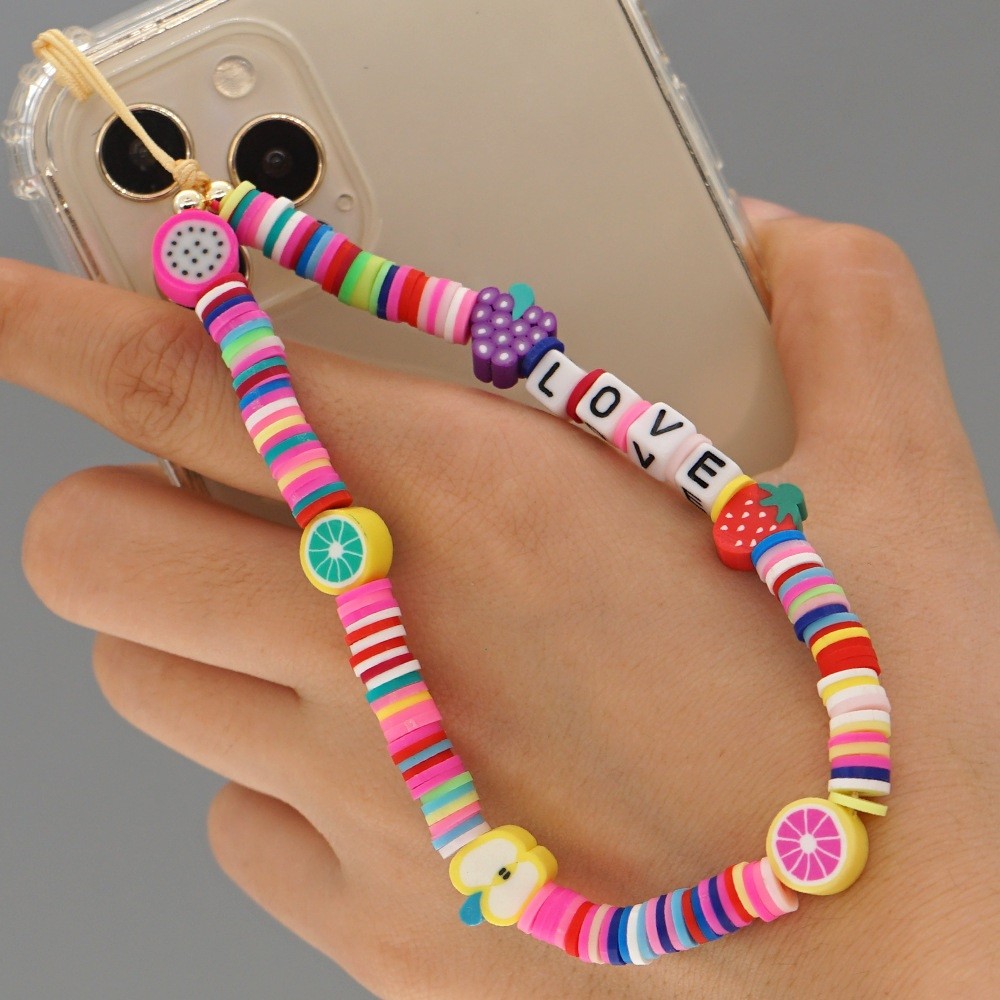 Náramek na telefon Stringie "Fruit Love"