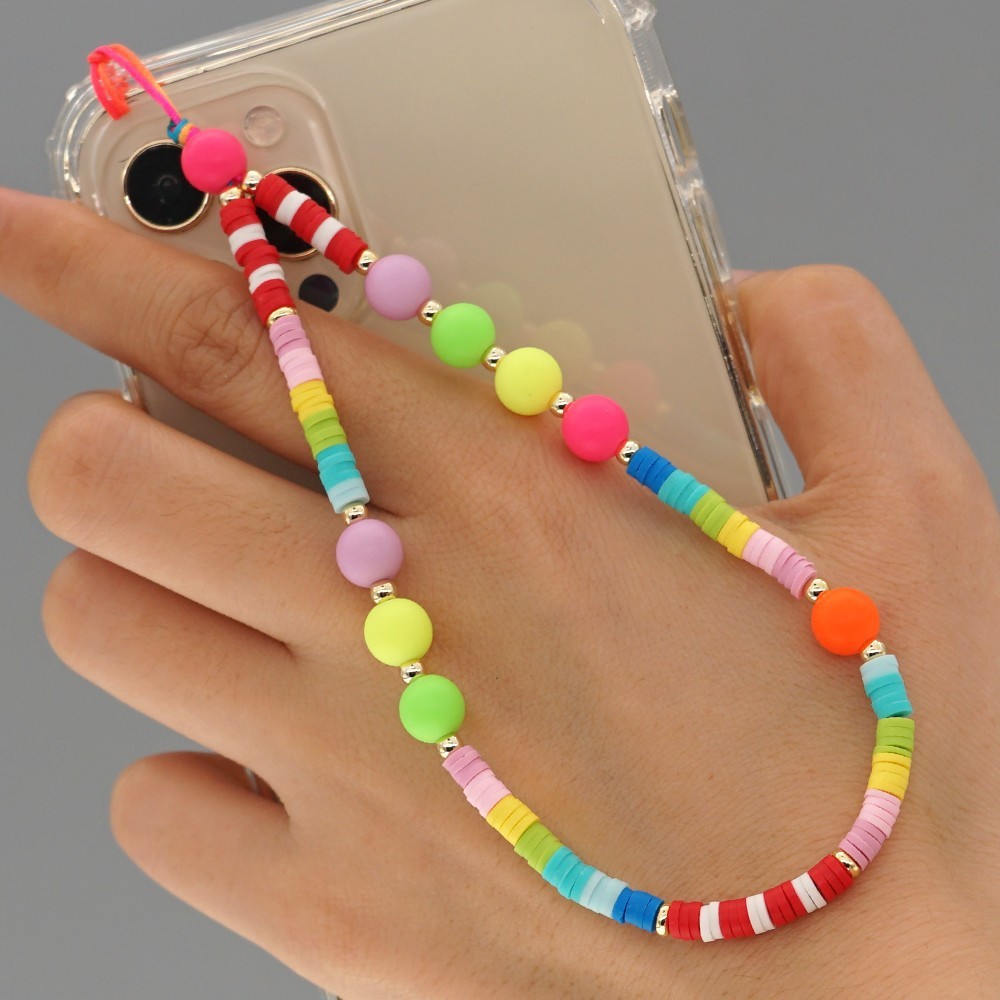 Náramek na telefon Stringie "Rainbow Strap"
