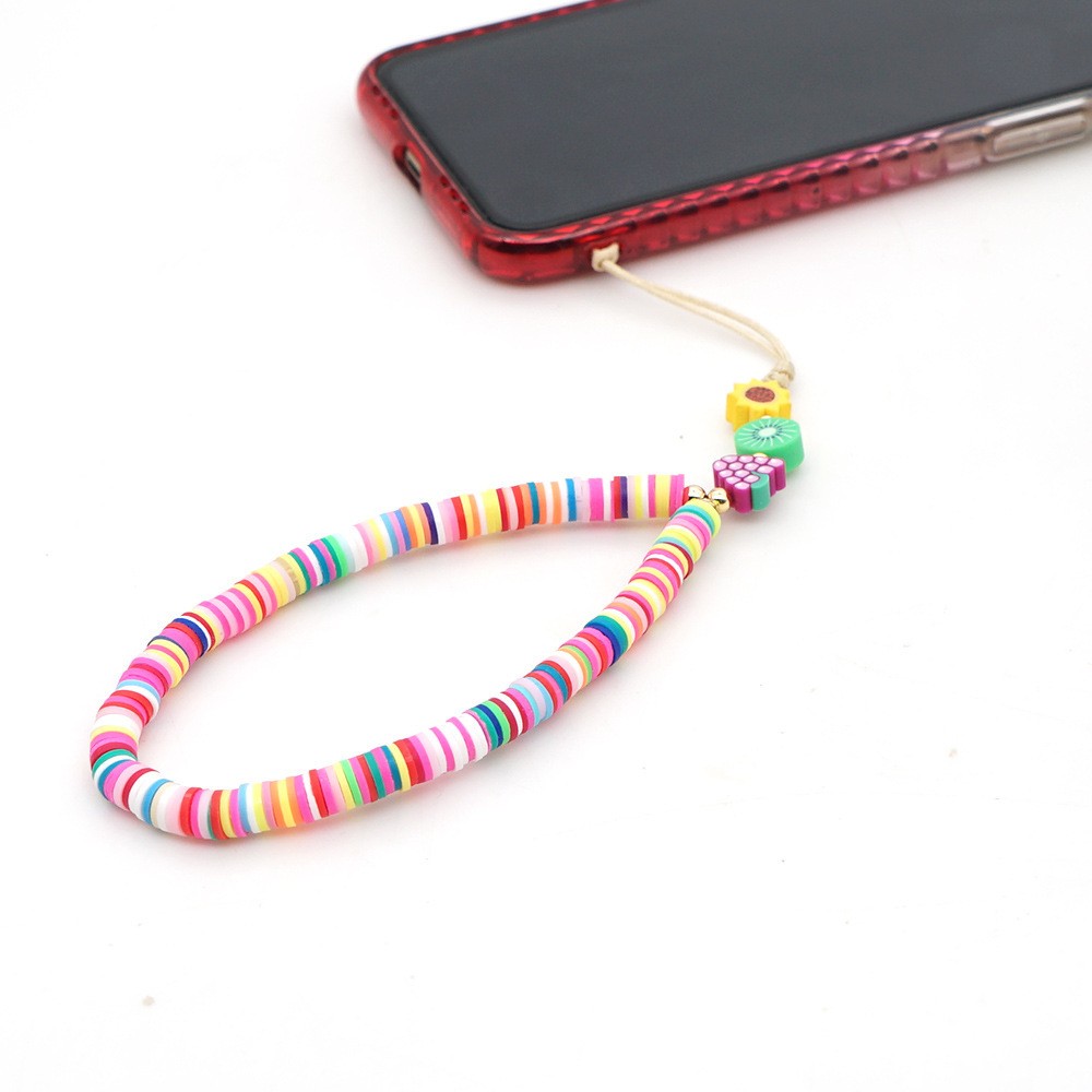 Náramek na telefon Stringie "Fruity Sunflower"