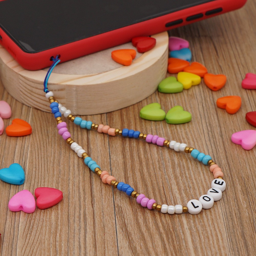 Náramek na telefon Stringie "Lovely Stones"