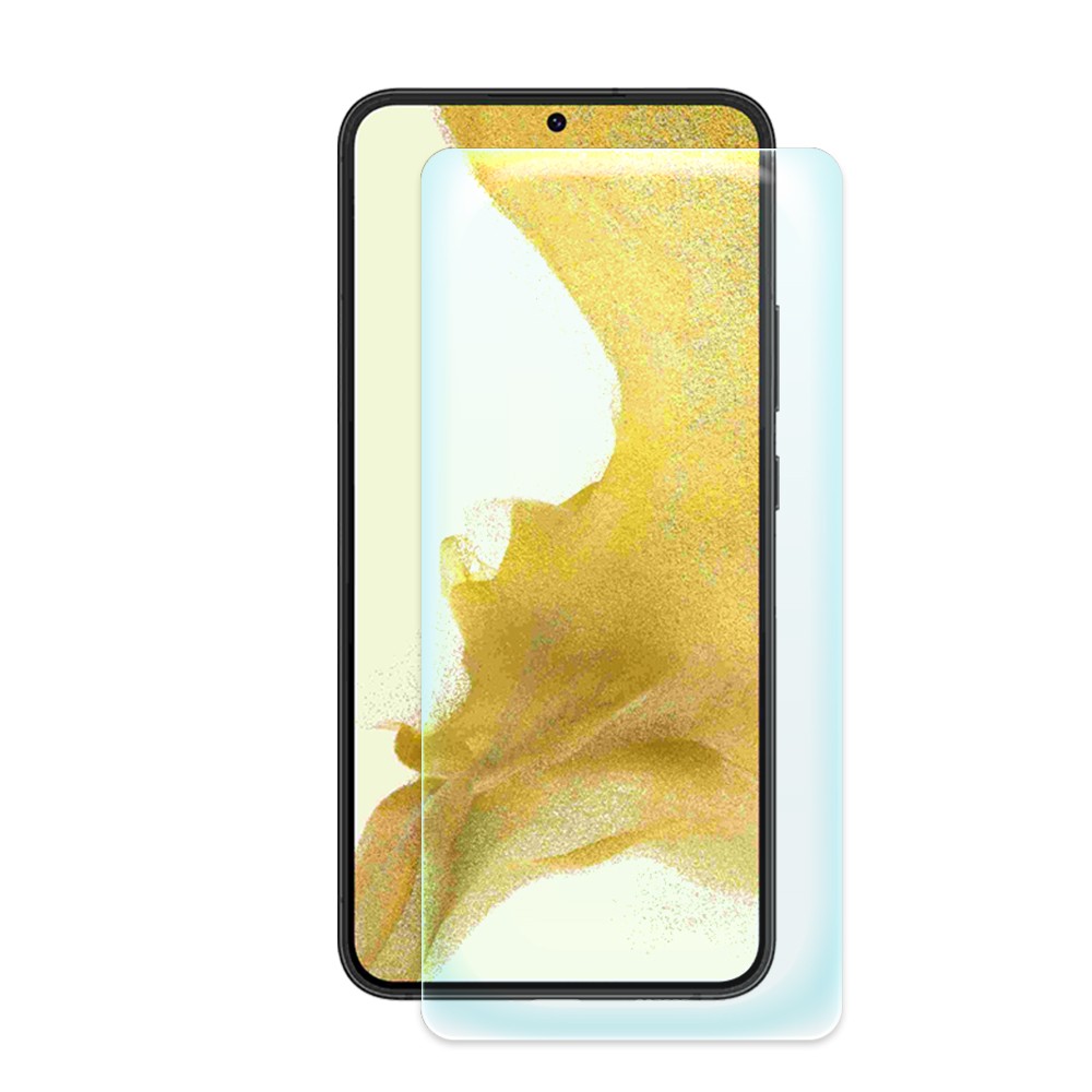 Prémiové ochranné sklo Optishield Lux pro Samsung Galaxy S22 Plus
