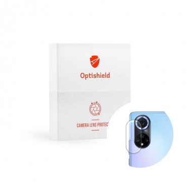 Vysoce kvalitní ochranné sklo na zadní fotoaparát pro Huawei Nova 9 / Honor 50 Optishield Pro