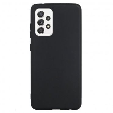 TPU gelové pouzdro pro Samsung Galaxy A53 5G - černé TPU gelové pouzdro pro Samsung Galaxy A53 5G - černé
