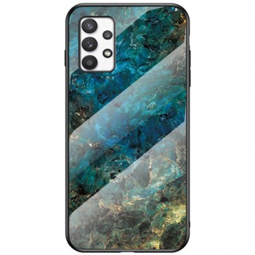 Hybridní kryt z tvrzeného skla "Emerald" pro Samsung Galaxy A73 5G