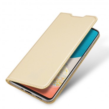 Pouzdro "Skin" pro Samsung Galaxy A73 5G - zlaté