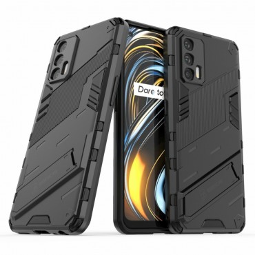 Odolný kryt "Impact Superior" pro Realme GT 5G - černý Odolný kryt "Impact Superior" pro Realme GT 5G - černý