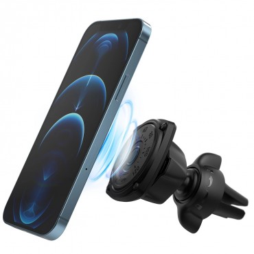 Ringke "Power Clip Car Mount" - magnetický držák do auta do větracího otvoru pro mobilní zařízení Ringke "Power Clip Car Mount" - magnetický držák do auta do větracího otvoru pro mobilní zařízení