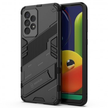 Odolný kryt "Impact Superior" pro Samsung Galaxy A33 5G - černý Odolný kryt "Impact Superior" pro Samsung Galaxy A33 5G - černý