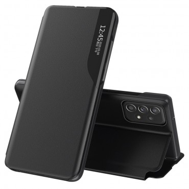 Pouzdro "Edge View" pro Samsung Galaxy A33 5G - černé Pouzdro "Edge View" pro Samsung Galaxy A33 5G - černé