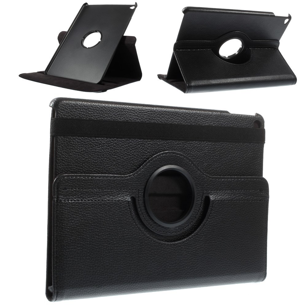Tenký elegantní kryt „Rotate“ pro iPad Air 2 - černý