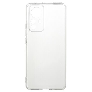 TPU gelové pouzdro pro Xiaomi 12 Pro - transparentní TPU gelové pouzdro pro Xiaomi 12 Pro - transparentní