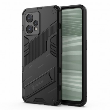 Odolný kryt "Impact Superior" pro Realme 9 / 9 Pro Plus - černý Odolný kryt "Impact Superior" pro Realme 9 / 9 Pro Plus - černý