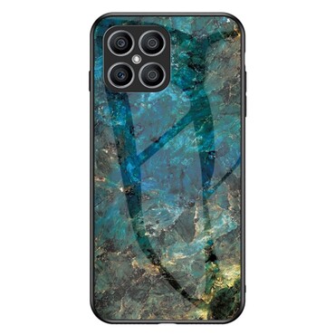 "Emerald" Hybridní kryt z tvrzeného skla pro Honor X8