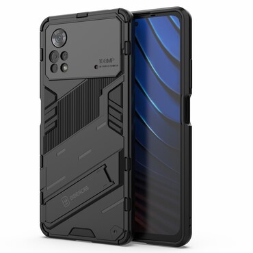 Odolný kryt "Impact Superior" pro Xiaomi Poco X4 Pro 5G - černý Odolný kryt "Impact Superior" pro Xiaomi Poco X4 Pro 5G - černý