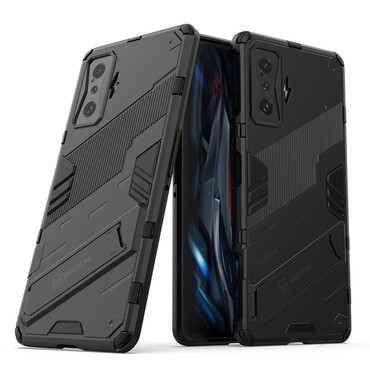 Odolný kryt "Impact Superior" pro Xiaomi Poco F4 GT - černý Odolný kryt "Impact Superior" pro Xiaomi Poco F4 GT - černý