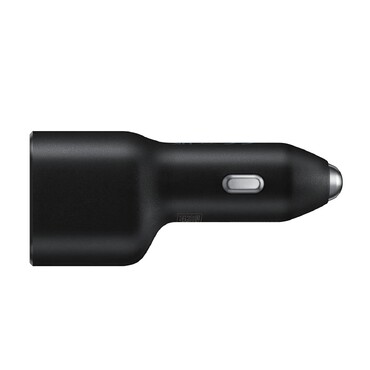 Originální autonabíječka Samsung EP-L4020NBEGEU 40 W se vstupem USB a USB-C pro rychlé nabíjení zařízení Originální autonabíječka Samsung EP-L4020NBEGEU 40 W se vstupem USB a USB-C pro rychlé nabíjení zařízení