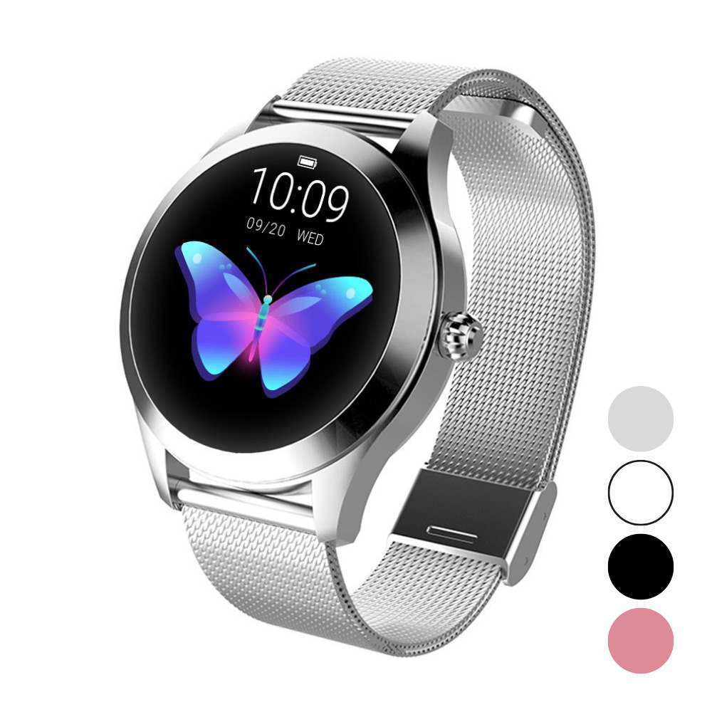 Chytré hodinky „Grace“ pro zařízení Android a iOS
