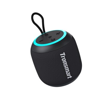 Přenosný Bluetooth reproduktor Tronsmart "T7 Mini" s LED podsvícením a technologií Bluetooth 5.3 Přenosný Bluetooth reproduktor Tronsmart "T7 Mini" s LED podsvícením a technologií Bluetooth 5.3