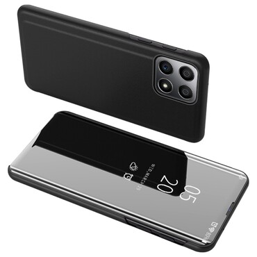 Pouzdro "Mirror" pro Honor X8 - černé