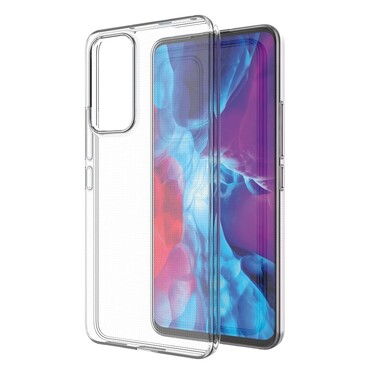 TPU gelové pouzdro pro Xiaomi 12 Lite - transparentní TPU gelové pouzdro pro Xiaomi 12 Lite - transparentní