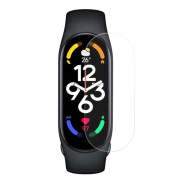 Ochranná fólie pro Xiaomi Mi Band 7 Ochranná fólie pro Xiaomi Mi Band 7
