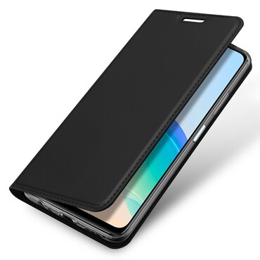 Pouzdro "Skin" pro Vivo Y76 5G - černé