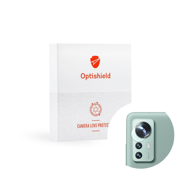 Vysoce kvalitní ochranné sklo zadního fotoaparátu pro Xiaomi 12 / 12X Optishield Pro Vysoce kvalitní ochranné sklo zadního fotoaparátu pro Xiaomi 12 / 12X Optishield Pro