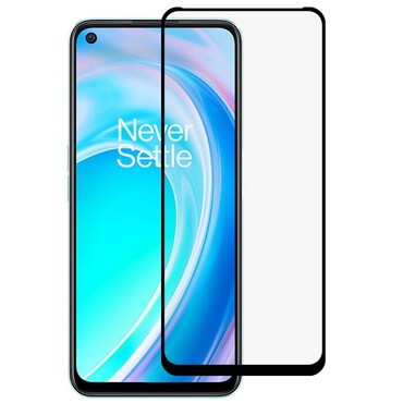 Prémiové 3D ochranné sklo pro OnePlus Nord CE 2 Lite - černé Prémiové 3D ochranné sklo pro OnePlus Nord CE 2 Lite - černé