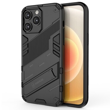 Odolné pouzdro "Impact Superior" pro iPhone 14 Pro - černé