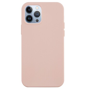 Silikonový kryt pro iPhone 14 Pro Max - růžový Silikonový kryt pro iPhone 14 Pro Max - růžový