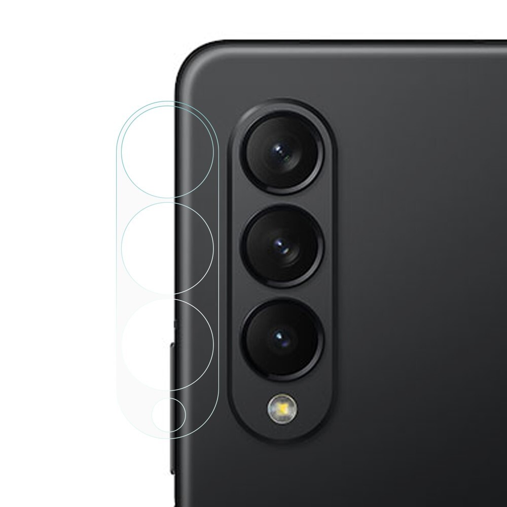 0,25 mm ochranné sklo zadního fotoaparátu pro Samsung Galaxy Z Fold4