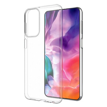 TPU gelové pouzdro pro Samsung Galaxy A23 - transparentní TPU gelové pouzdro pro Samsung Galaxy A23 - transparentní