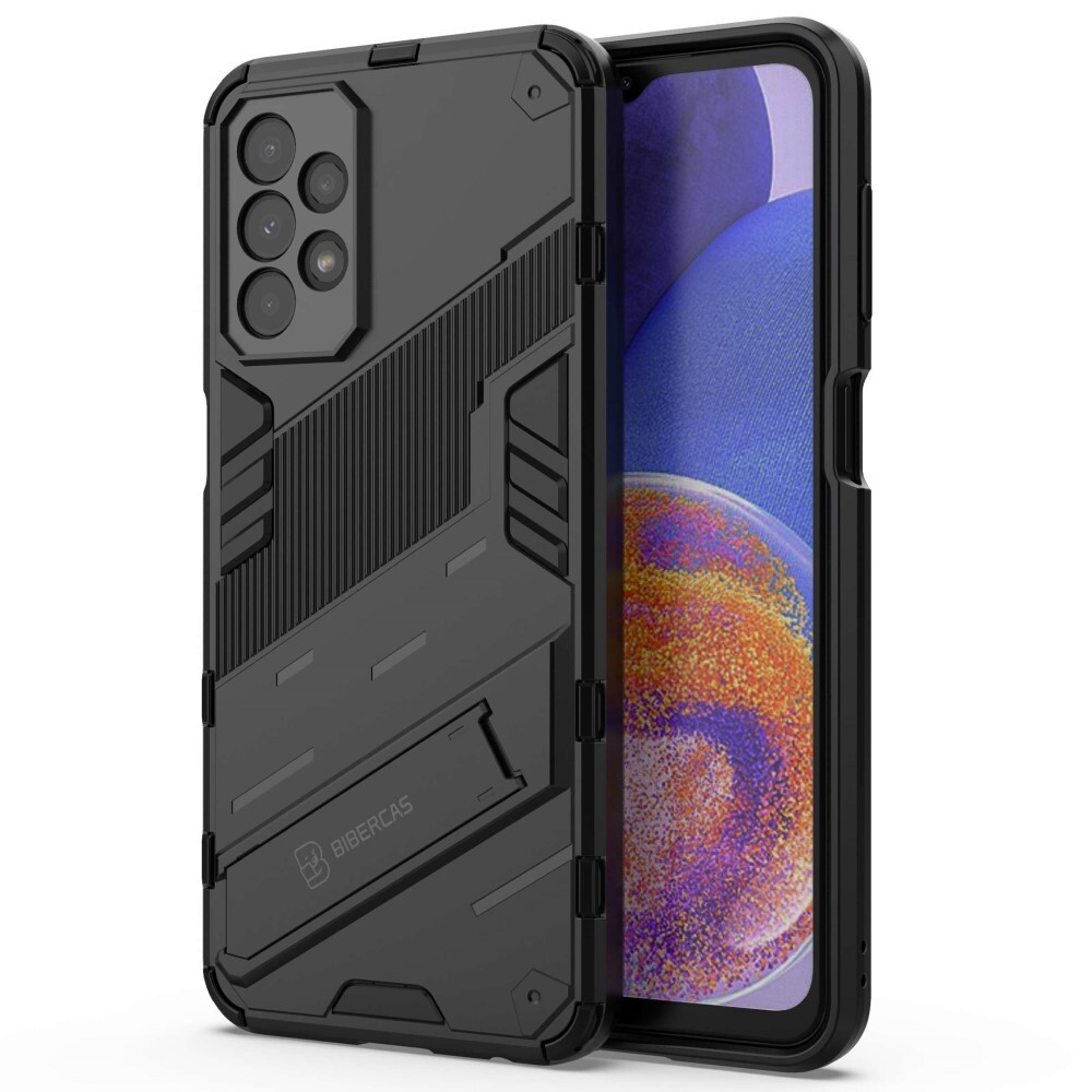 Odolný kryt "Impact Superior" pro Samsung Galaxy A23 - černý