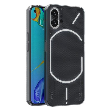 TPU gelové pouzdro pro Nothing Phone (1) - průhledné TPU gelové pouzdro pro Nothing Phone (1) - průhledné