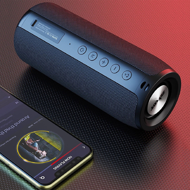 Bezdrátový Bluetooth reproduktor Zealot Rhapsody – přenosný reproduktor srovnatelný s nejdražšími modely na trhu, s výrazně nižší cenou a skvělými funkcemi Bezdrátový Bluetooth reproduktor Zealot Rhapsody – přenosný reproduktor srovnatelný s nejdražšími modely na trhu, s výrazně nižší cenou a skvělými funkcemi