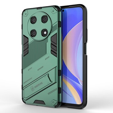 Odolný kryt "Impact Superior" pro Huawei Nova Y90 - zelený