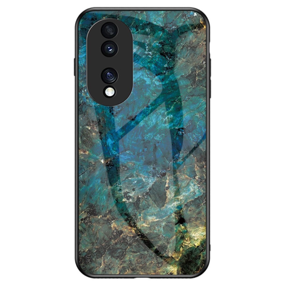 "Emerald" Hybridní kryt z tvrzeného skla pro Honor 70