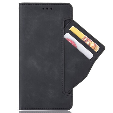 Pouzdro "Front Pocket" pro Xiaomi Poco M5 - černé Pouzdro "Front Pocket" pro Xiaomi Poco M5 - černé