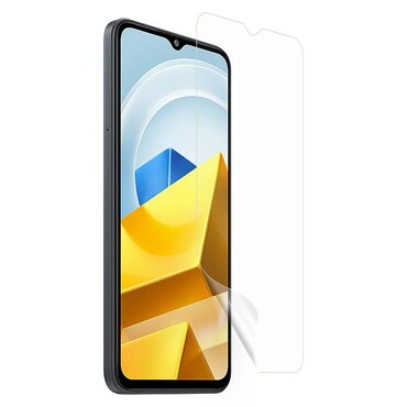 Ochranná fólie pro Xiaomi Poco M5 Ochranná fólie pro Xiaomi Poco M5