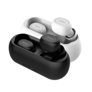 Bezdrátová Bluetooth sluchátka „Sphereo“ s přenosným nabíjecím pouzdrem