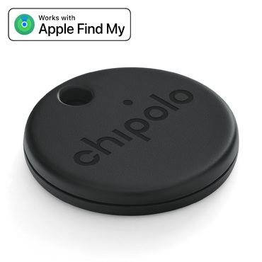 Chipolo ONE Spot Bluetooth vyhledávač předmětů - černý Chipolo ONE Spot Bluetooth vyhledávač předmětů - černý
