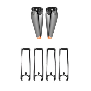 Náhradní díly pro SmartyDrone - Sada vrtule a ochrany proti nárazu