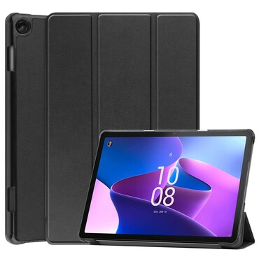 Pouzdro "Fold" pro Lenovo Tab M10 10.1 (Gen 3) - černé Pouzdro "Fold" pro Lenovo Tab M10 10.1 (Gen 3) - černé