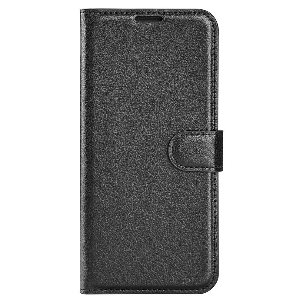 Pouzdro "Litchi" pro Realme C30 - černé