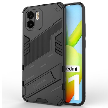 Odolný kryt "Impact Superior" pro Xiaomi Redmi A1 / Redmi A2 - černý Odolný kryt "Impact Superior" pro Xiaomi Redmi A1 / Redmi A2 - černý